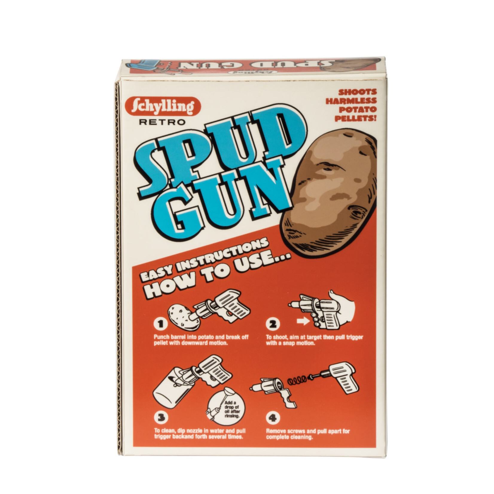 Toy - Spud (Potato) Gun
