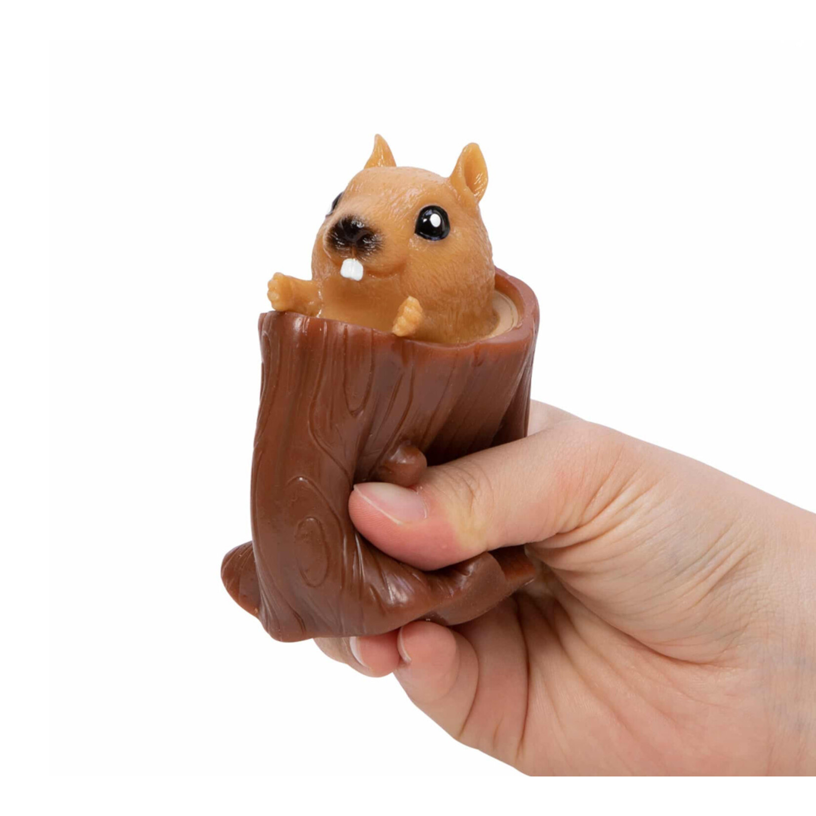 Toy - Nutty Squirrel Popper