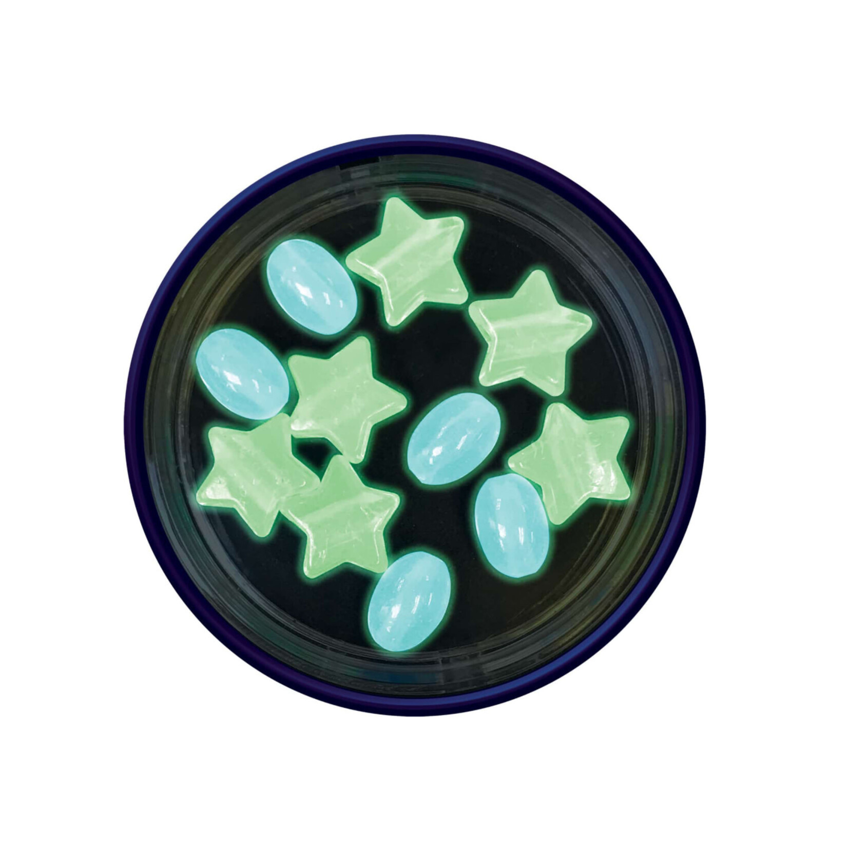 Toy - Starlight Kaleidoscope (Glow In The Dark Beads)