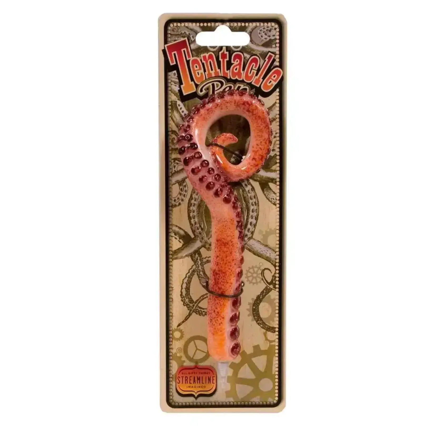 Pen - Octopus Tentacle