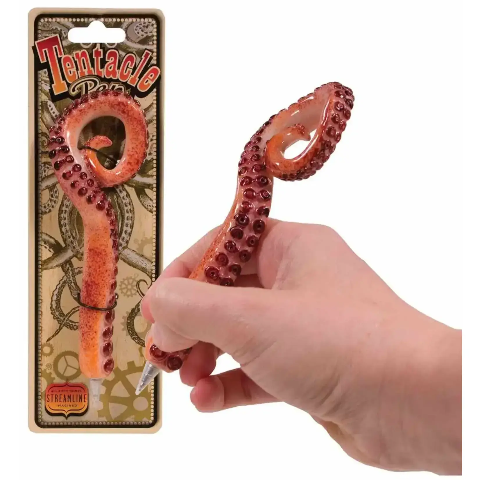 Pen - Octopus Tentacle