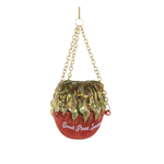 Ornament - Dead Plant Society - Glass