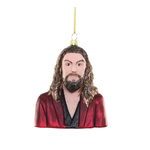 Ornament - Jason Momoa - Glass