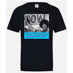 T-Shirt - Service Is The Rent You Pay For Room On This Earth - Shirley Chisholm