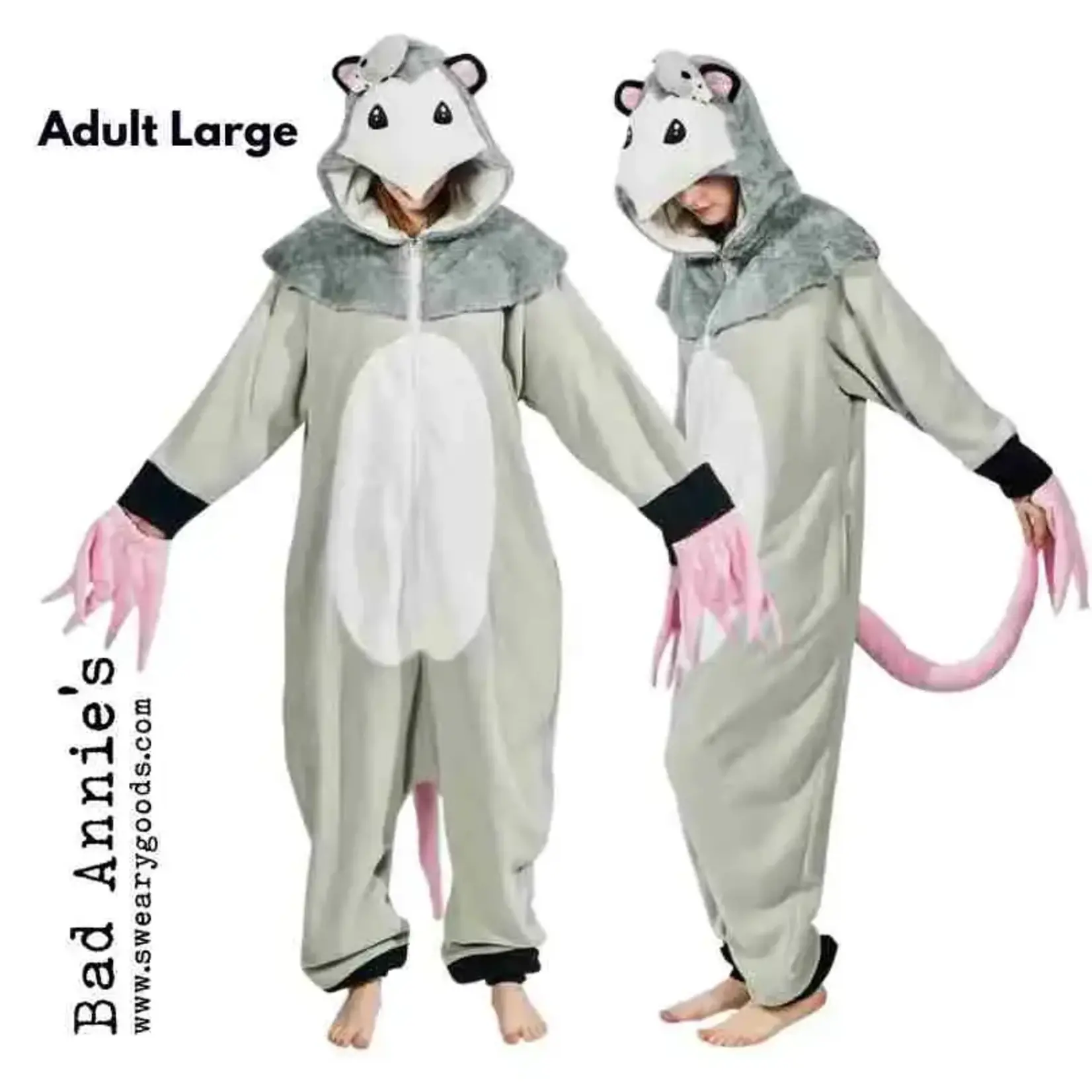 Costume - Possum - Adult Large