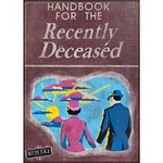 Magnet - Handbook For The Recently Deceased (Beetle Juice)