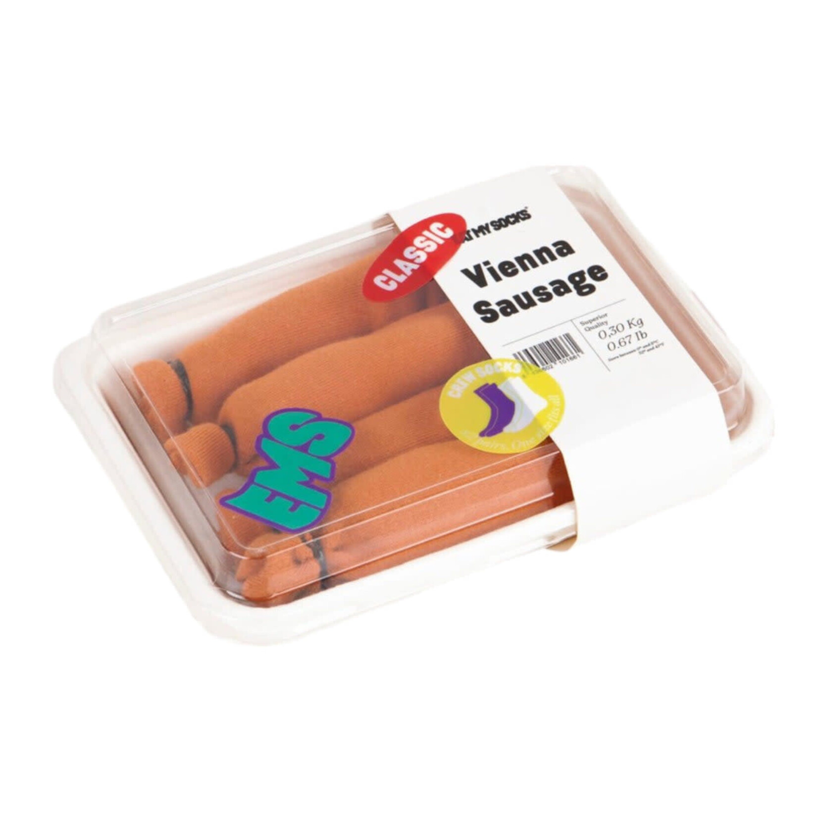 Socks (Unisex) - Vienna Sausage