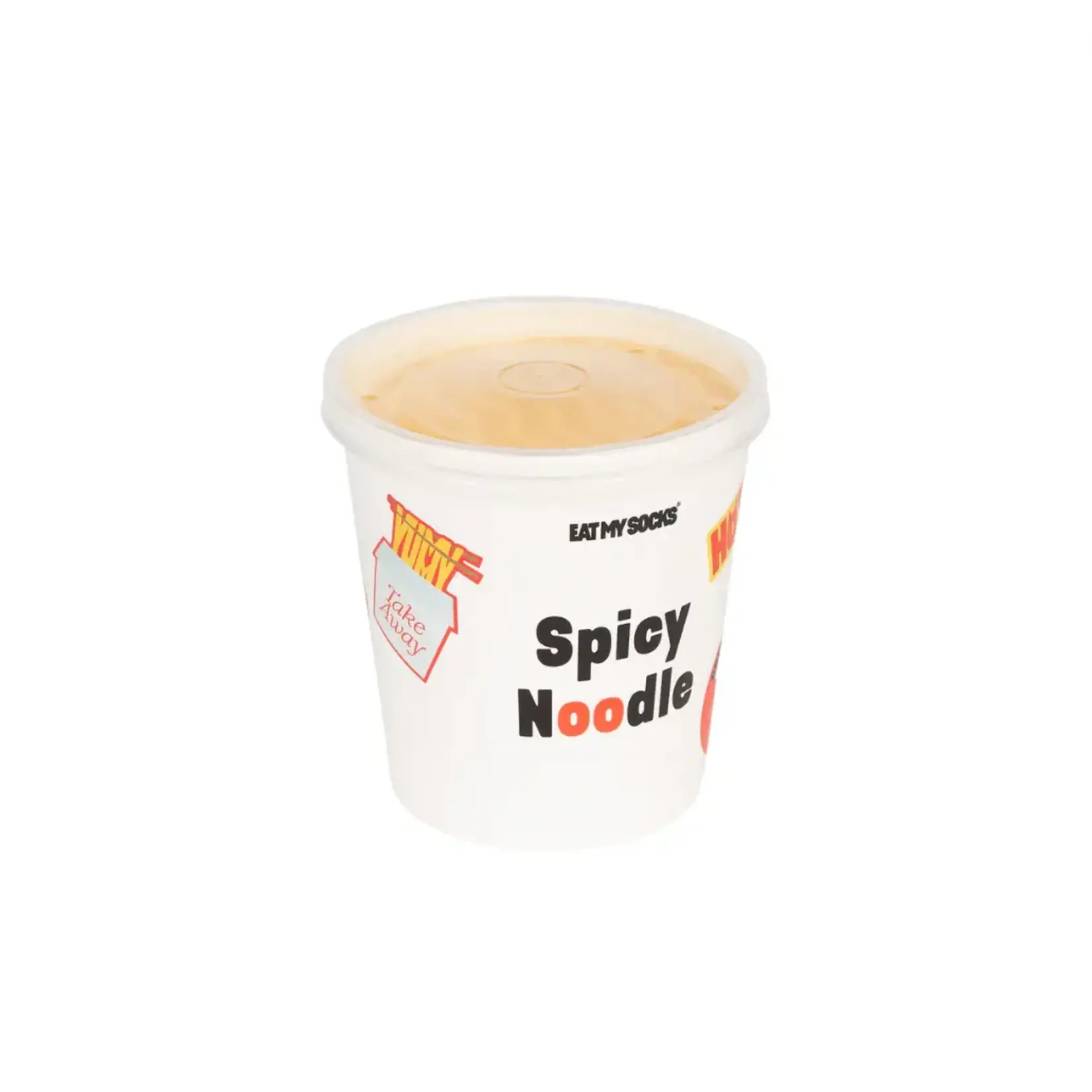 Socks (Unisex) - Spicy Noodle