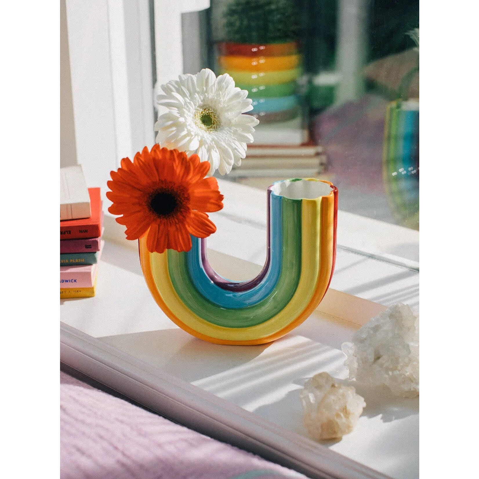 Vase - Rainbow