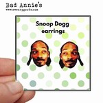 Earrings - Snoop Dogg - Posts
