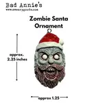 Ornament - Zombie Santa