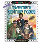 Coloring Book - Twentieth Century Foxes
