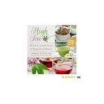 Book - High Tea - All Nautural Cannabis Recipes for Relaxation & Wellness