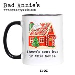 Mug - There’s Some Hos In This House (Holiday)