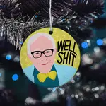 Ornament - Well Shit (Leslie Jordan)