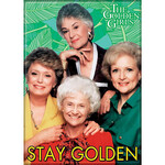 Magnet - Stay Golden (Golden Girls)