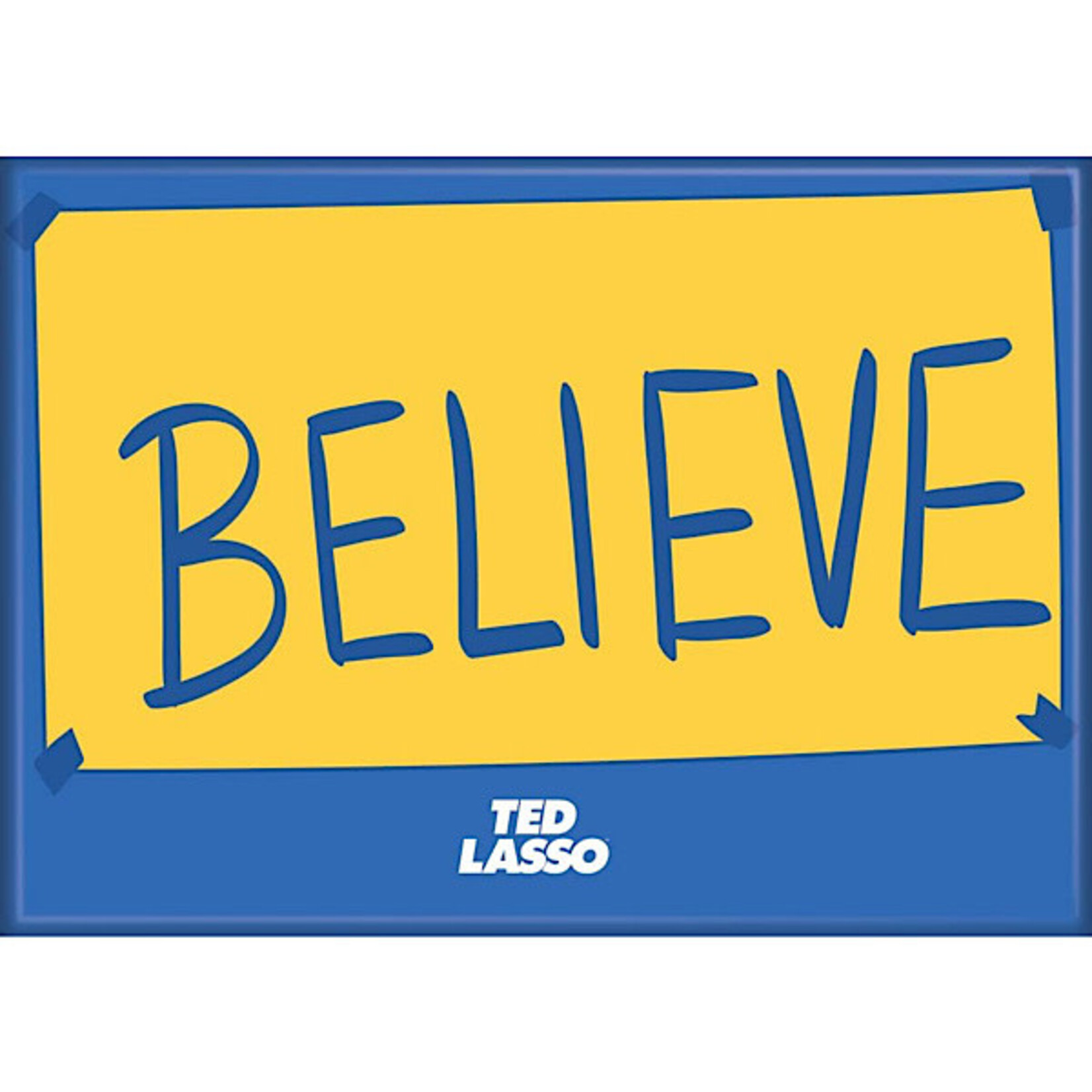 Magnet - Believe - Ted Lasso