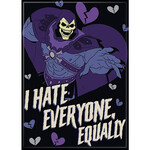 Magnet - I Hate Everyone Equally (Skeletor)