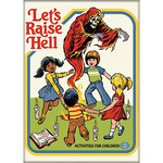 Magnet - Let’s Raise Hell Activities For Children