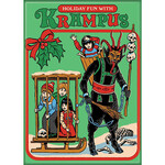 Magnet - Holiday Fun With Krampus