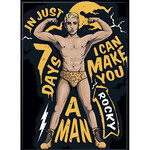 Magnet - In Just 7 Days I Can Make You A Man (The Rocky Horror Show)