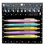 Pen Set - Adulthood