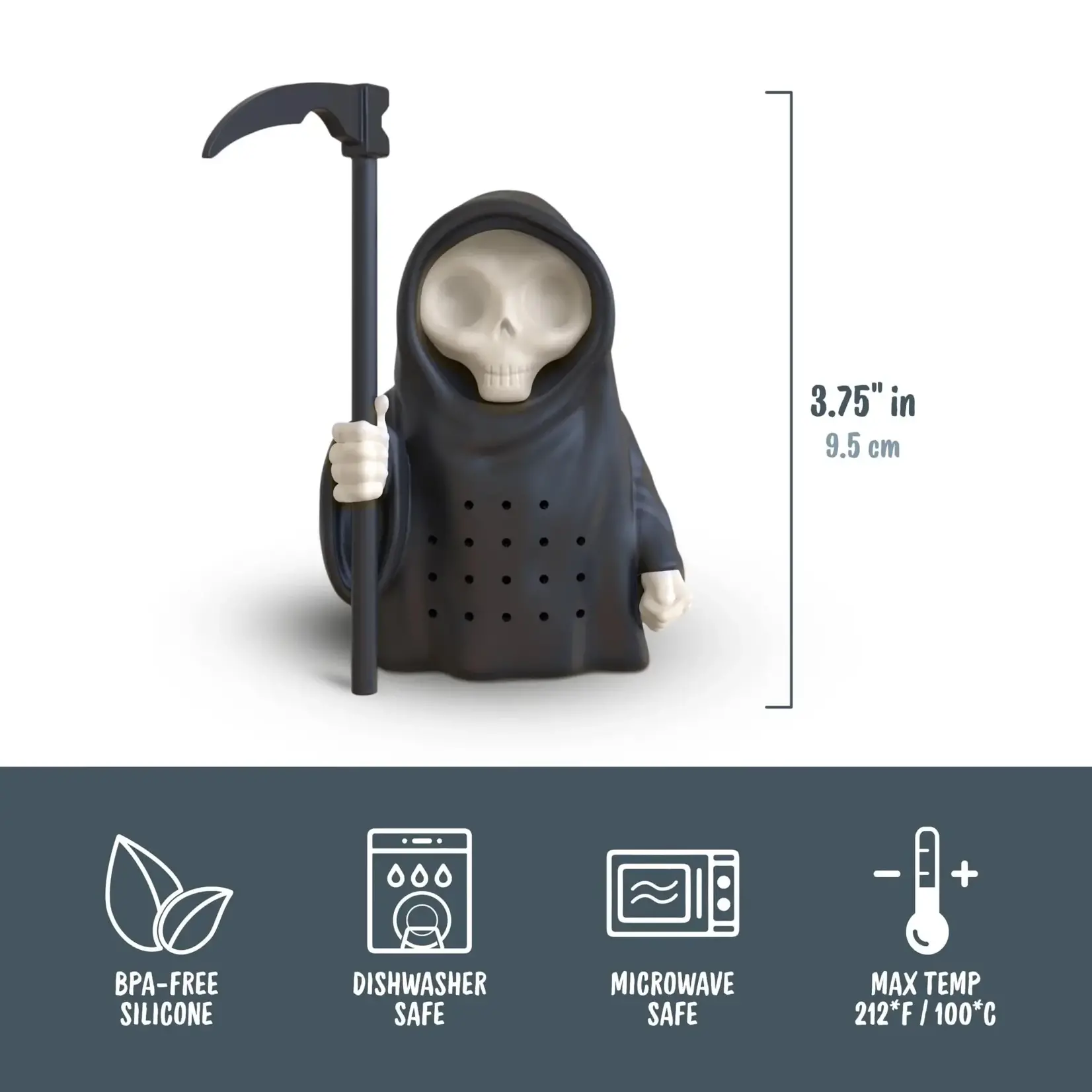 Tea Ball - The Grim Steeper