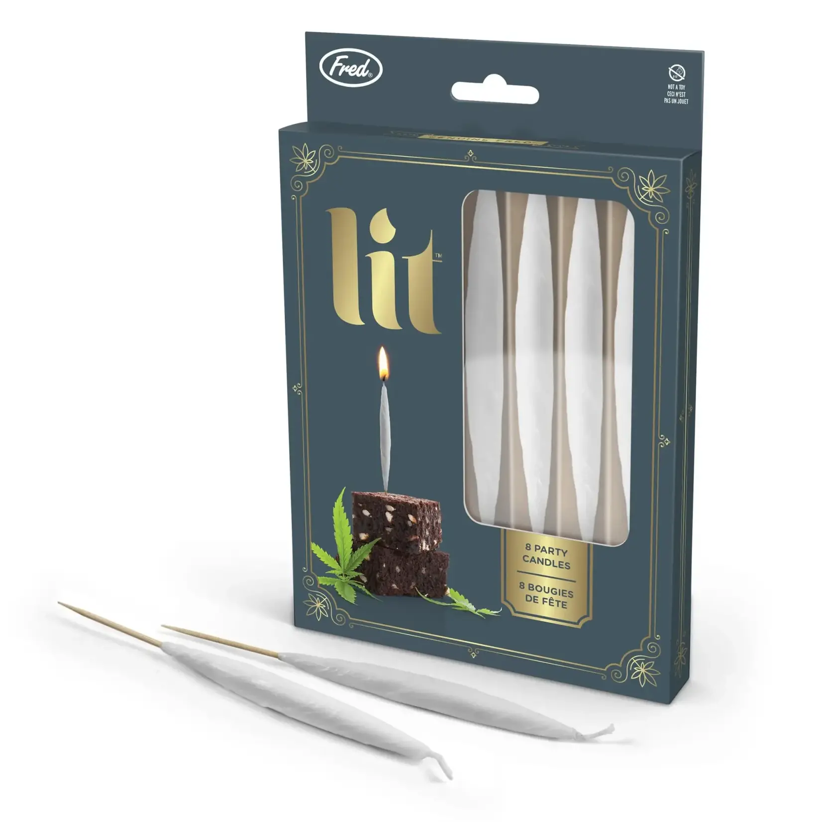 Candles (8 Pack) - Joints