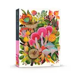 Puzzle (500 Pc) - Mushroom Toomuchery - Helen Dardik