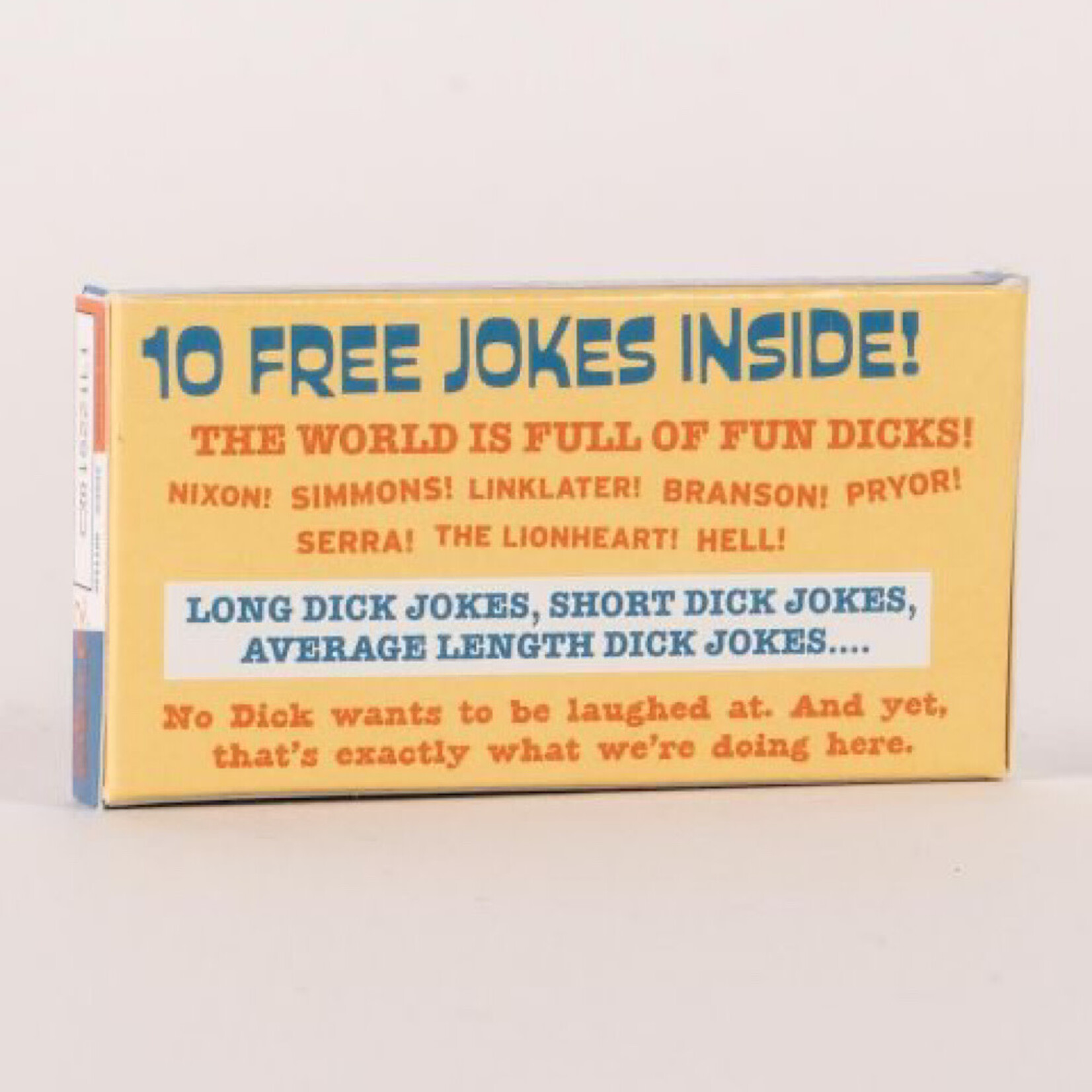 Gum - Dick Jokes