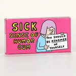 Gum - Sick Sense Of Humor