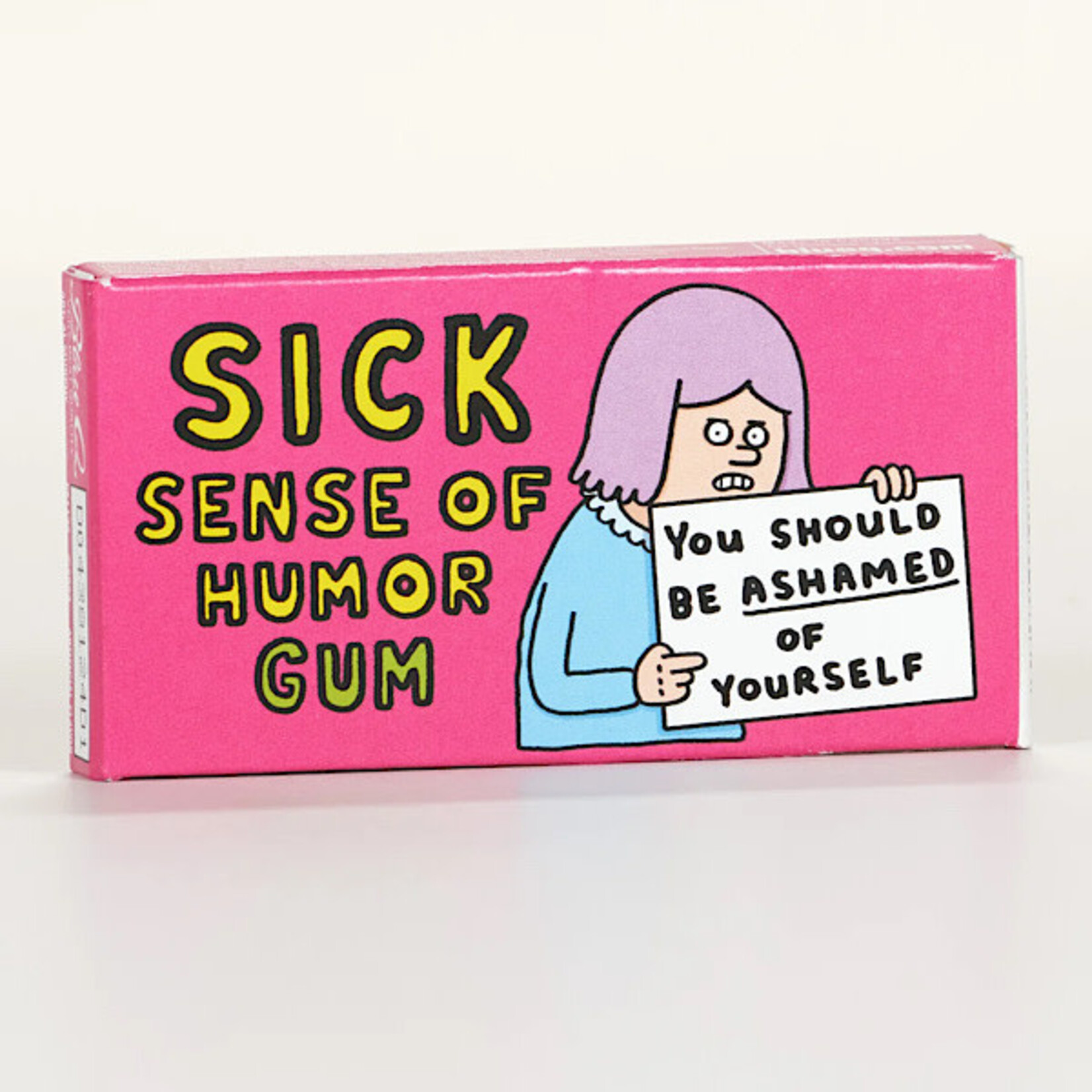 Gum - Sick Sense Of Humor