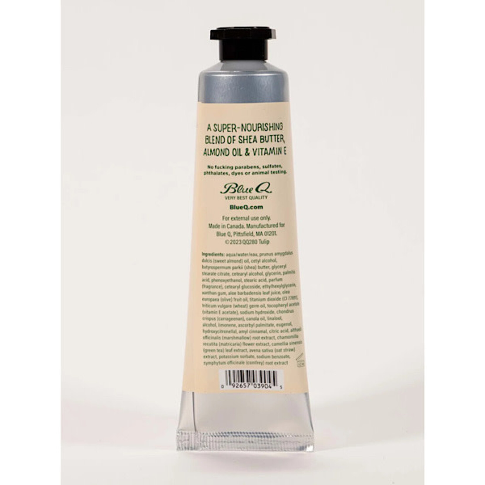 Hand Cream - Delicate Fucking Flower - French Tulip And Bergamot
