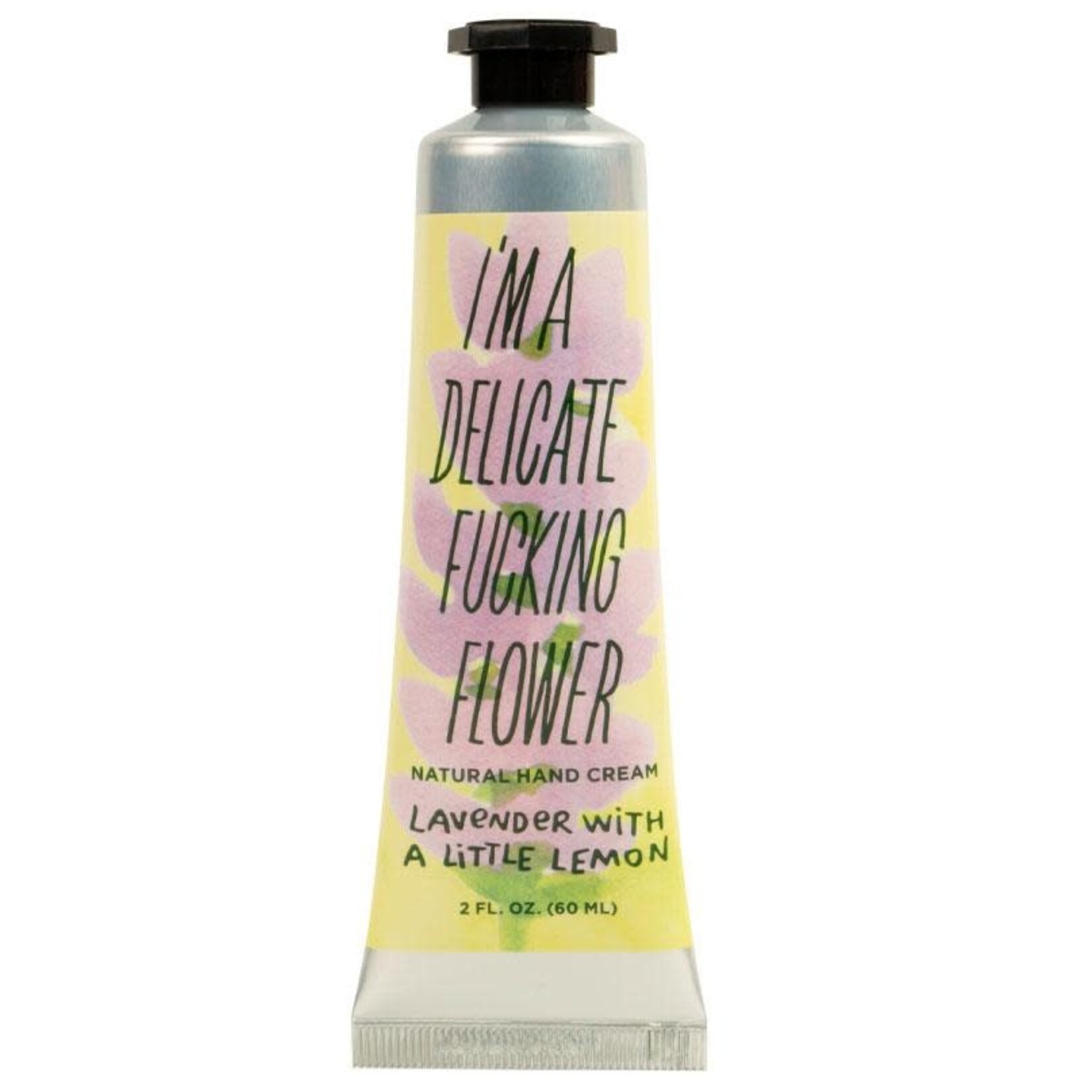 Hand Cream - Delicate Fucking Flower - Lavender Lemon