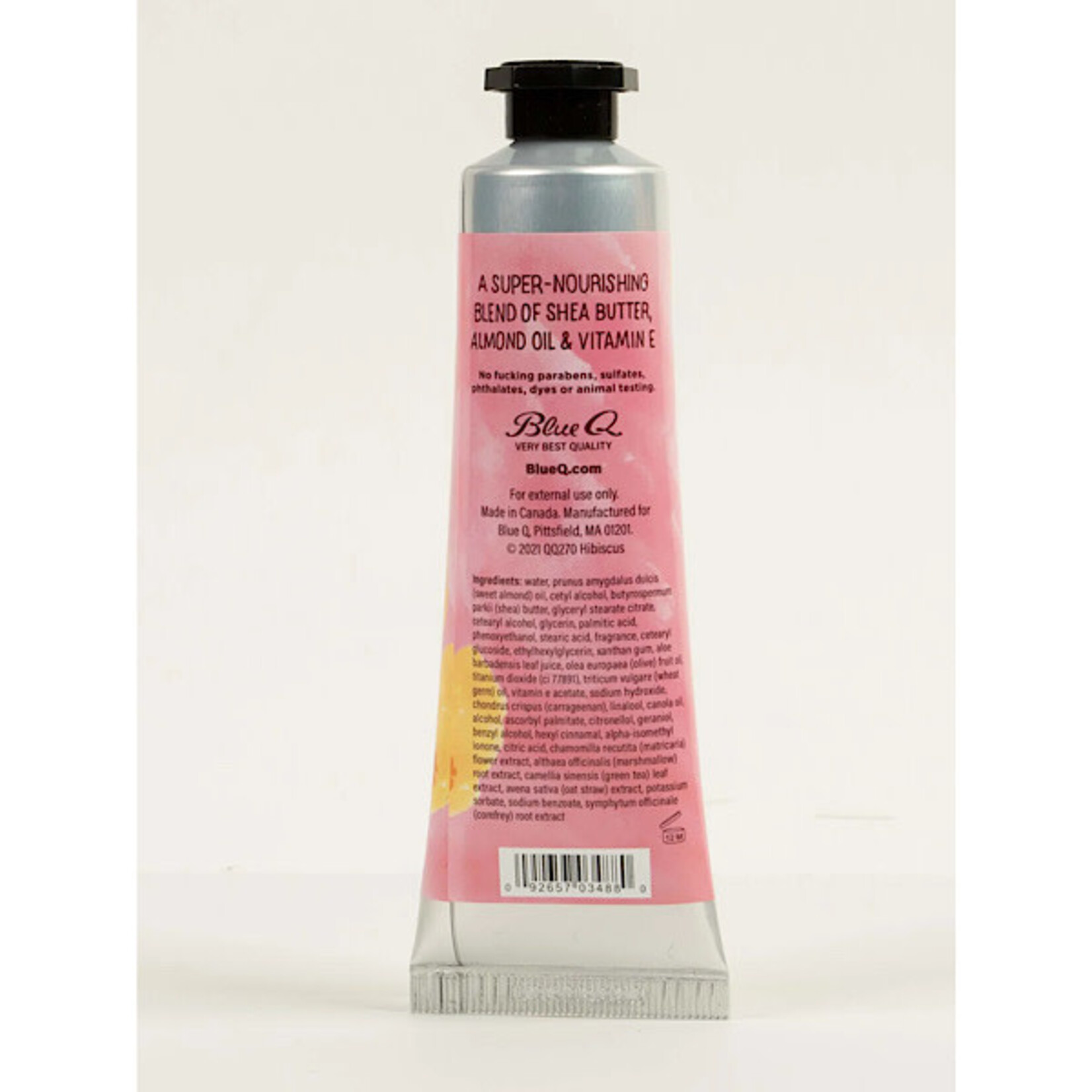Hand Cream - Delicate Fucking Flower - Hibiscus With Vanilla