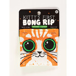 Catnip Toy - Kitty’s First Bong Rip