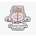 Pin - Mental Health Matters