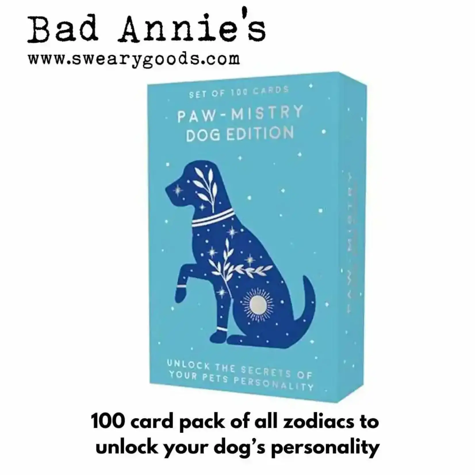 Game - Paw-Mistry Dog Edition