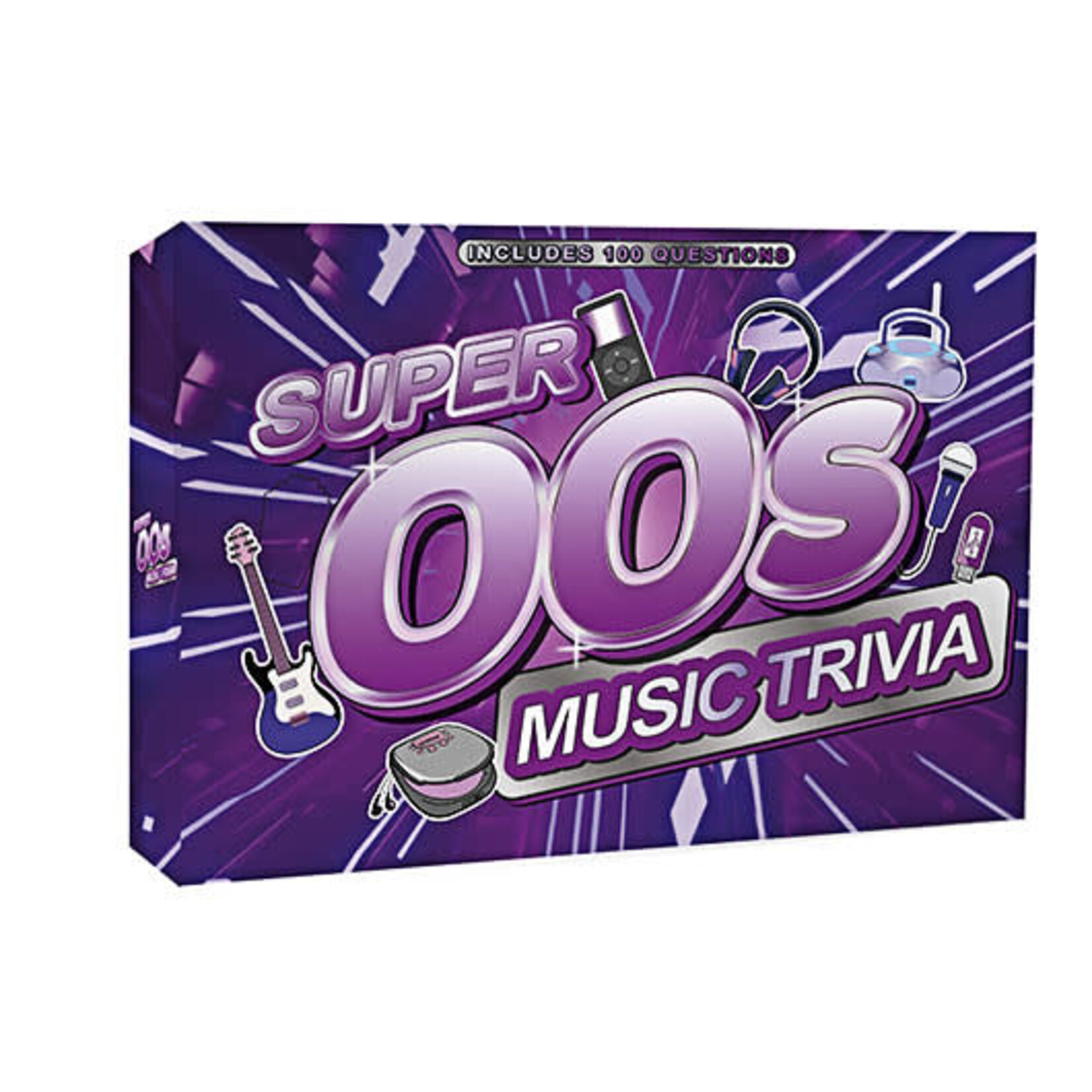 Game - Super 00’s Music Trivia