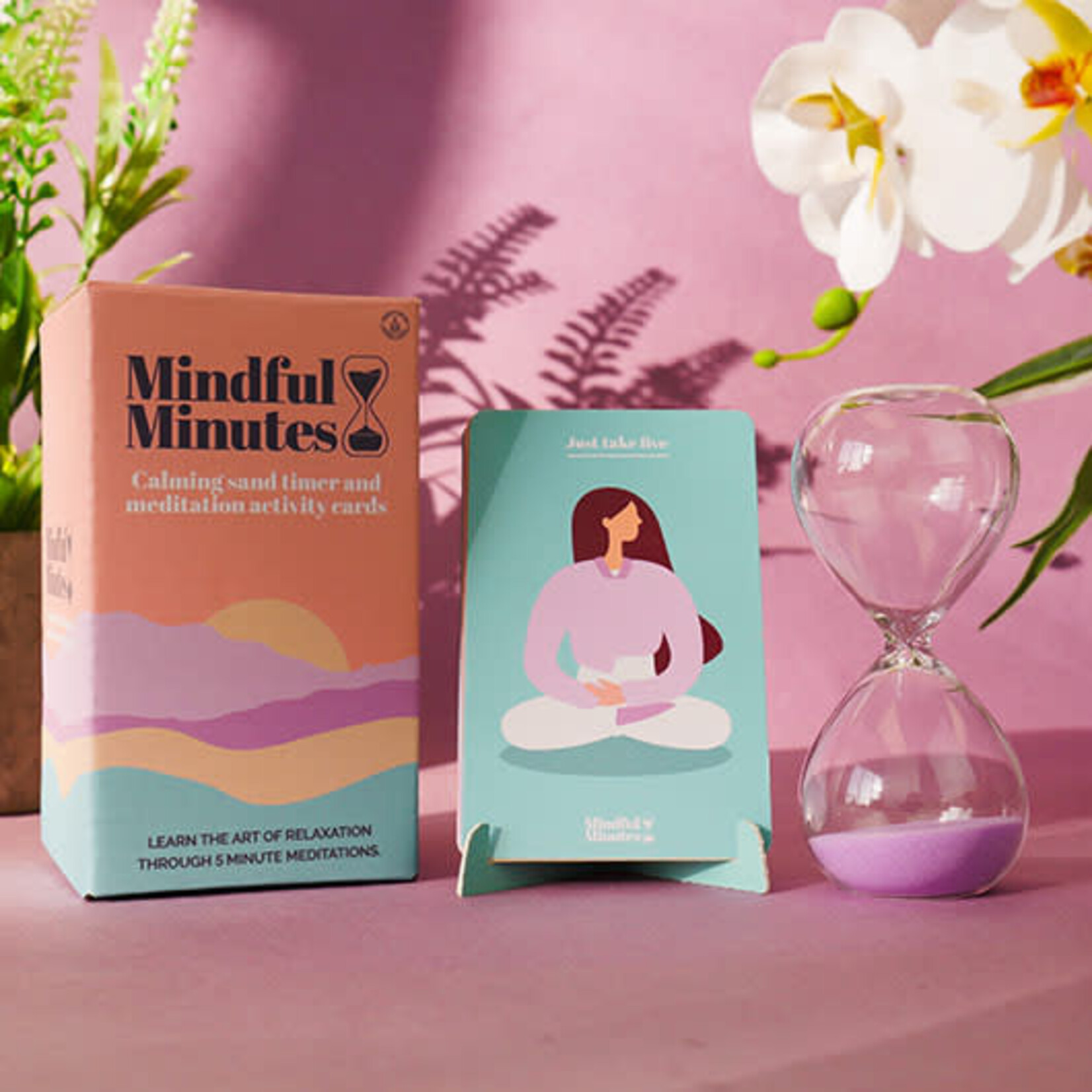 Game - Mindful Minutes