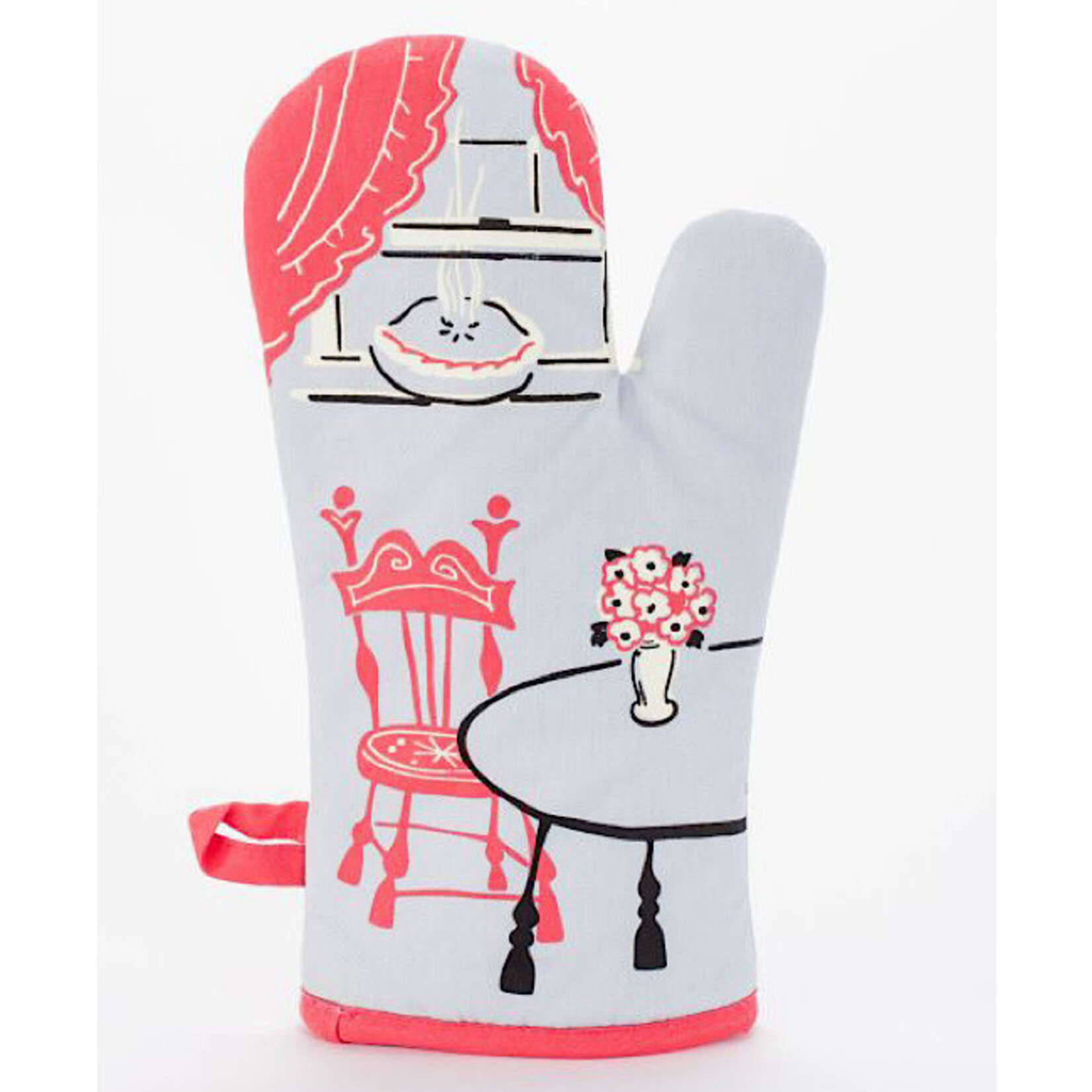Oven Mitt - This Is Fucking Delicious