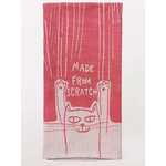 Dish Towel - Made From Scratch (Cat)