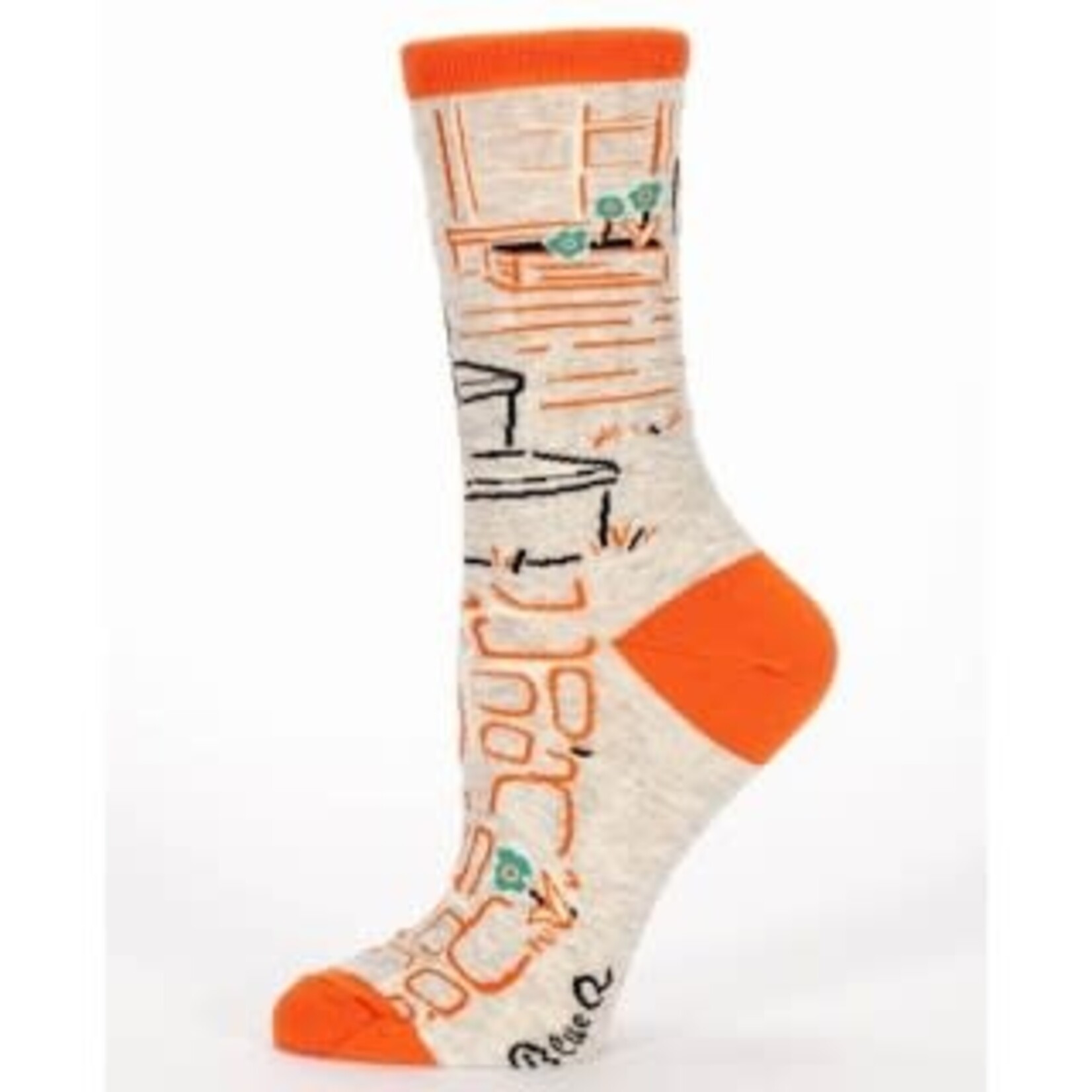 Socks (Womens) - My Cat Is Cool As Fuck