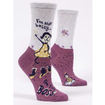 Socks (Womens) - I’m Not Bossy, I’m The Boss