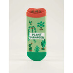 Socks (Unisex) (Sneaker) - Plant Manager S/M