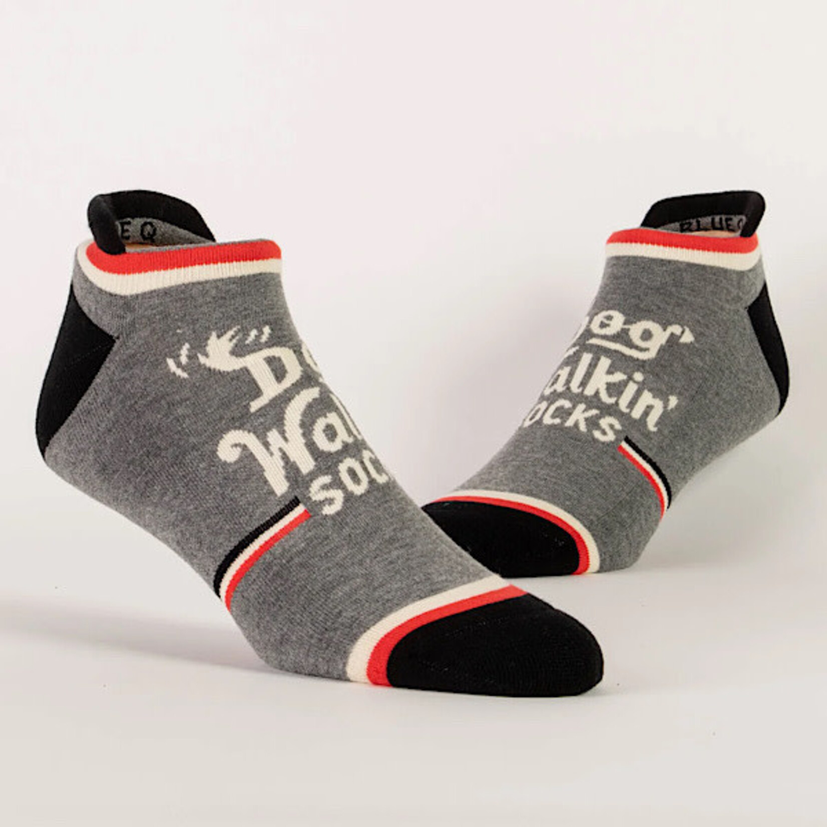 Socks (Womens) (Sneaker) - Dog Walkin Socks