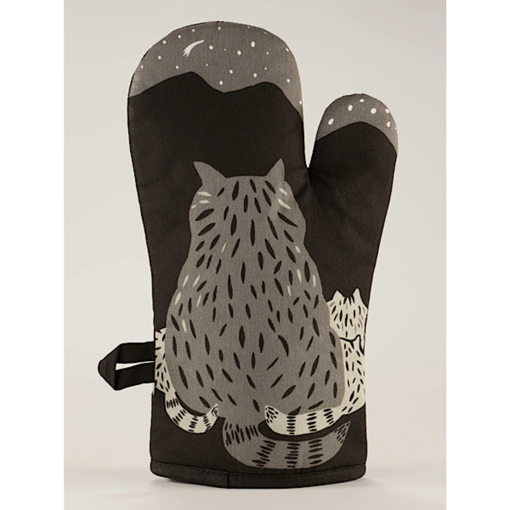 Oven Mitt - Then Make Your Own Fucking Dinner (Raccoon)