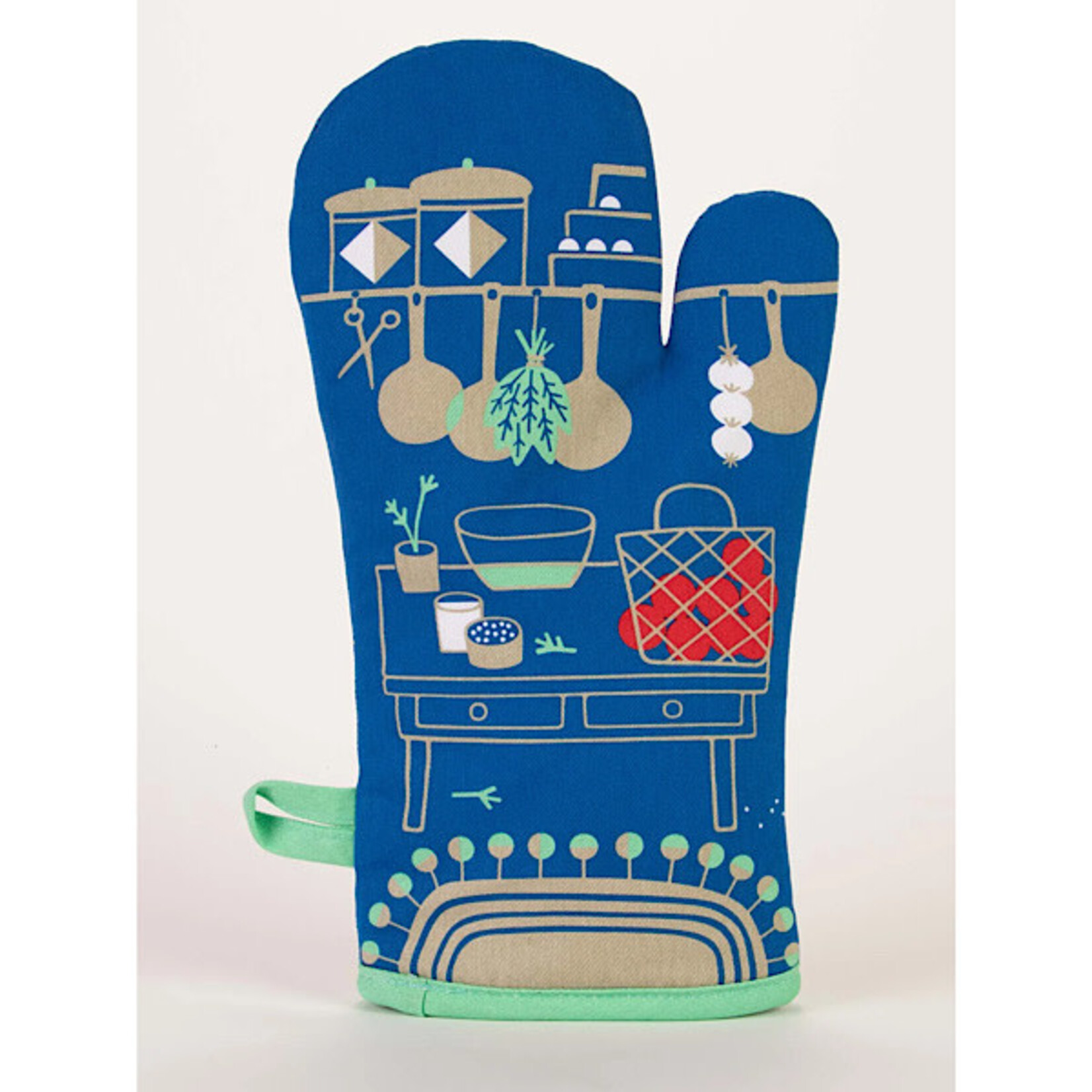Oven Mitt - Yeah, I Followed The Recipe Once. It Was Fucking Boring