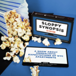Game - Sloppy Synopsis - TV Edition