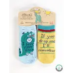 Socks (Baby) (2 Pair) - I Love Your Face / If You Drop Me I'll Remember